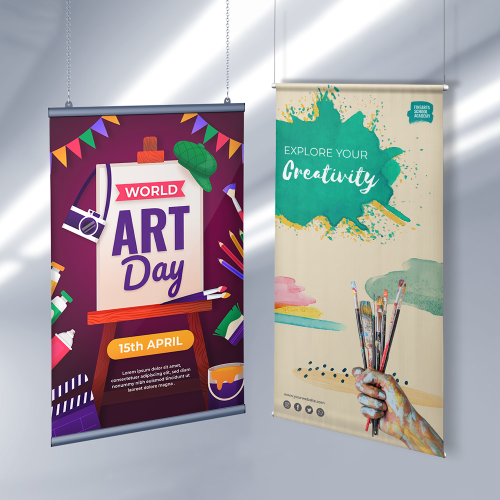 Banners