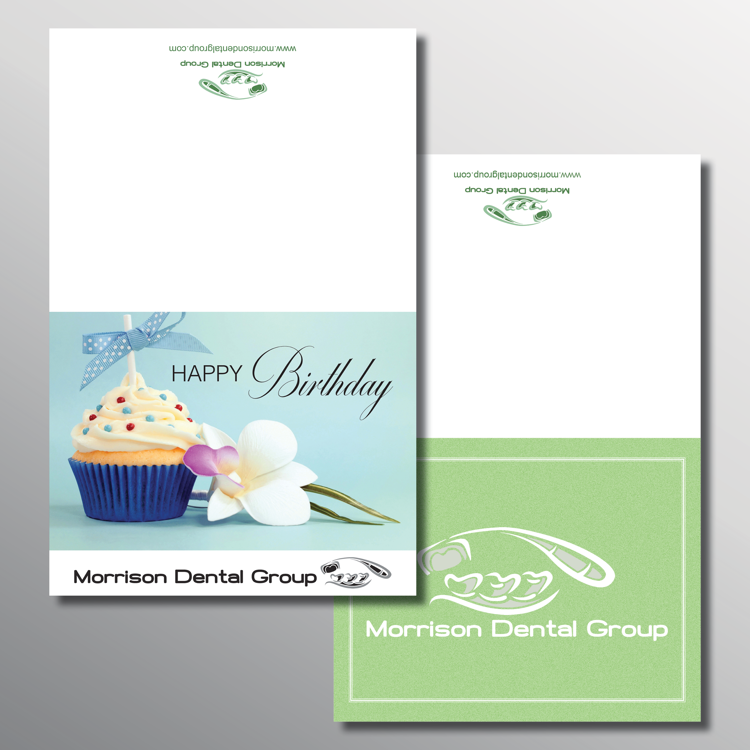 Foldover Cards