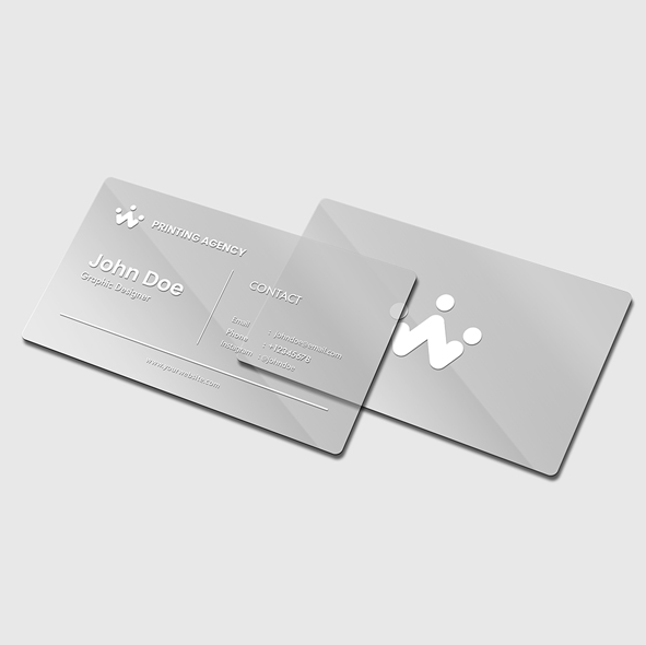 Specialty Business Cards