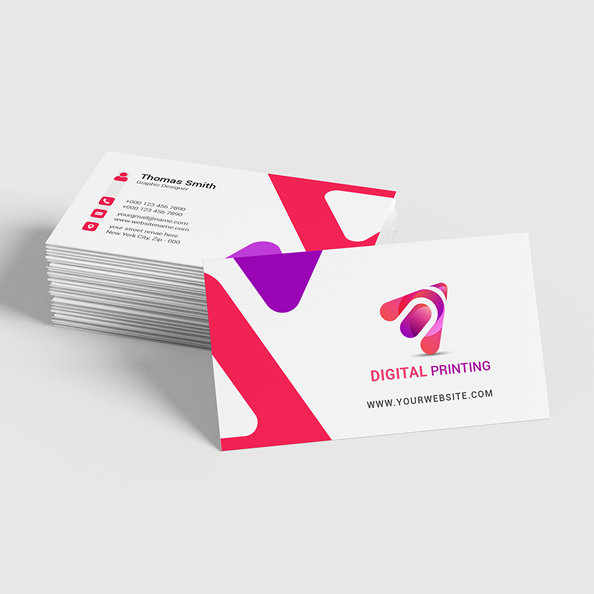 Classic Business Cards