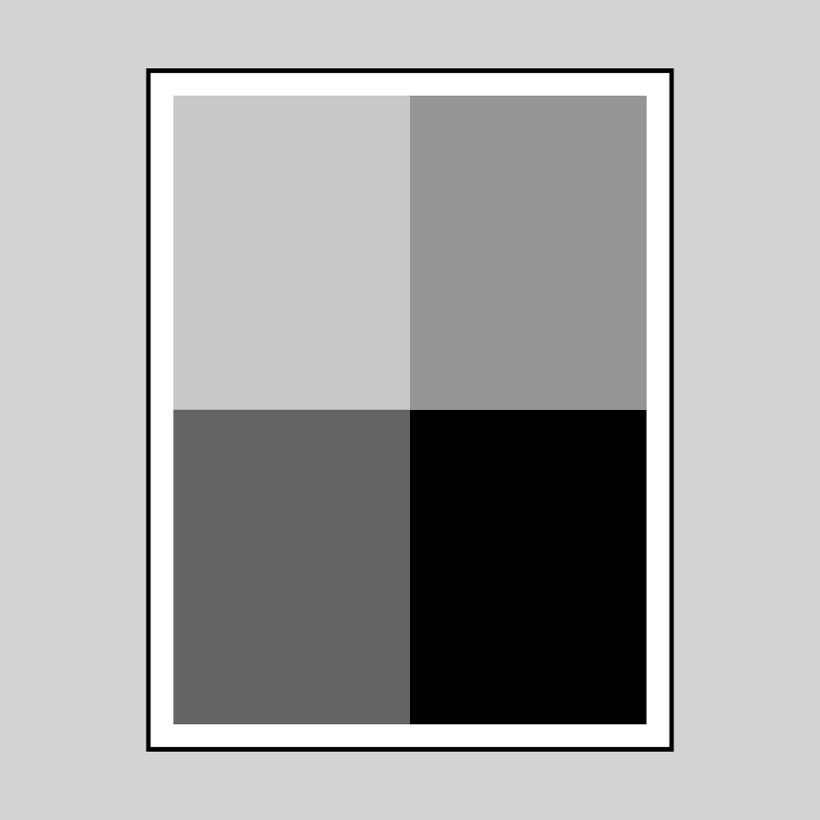 Print in Black and White