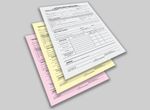 Carbonless Forms 2