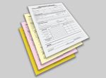 Carbonless Forms 3