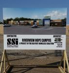 Aluminum Composite Material (ACM) Signs 3