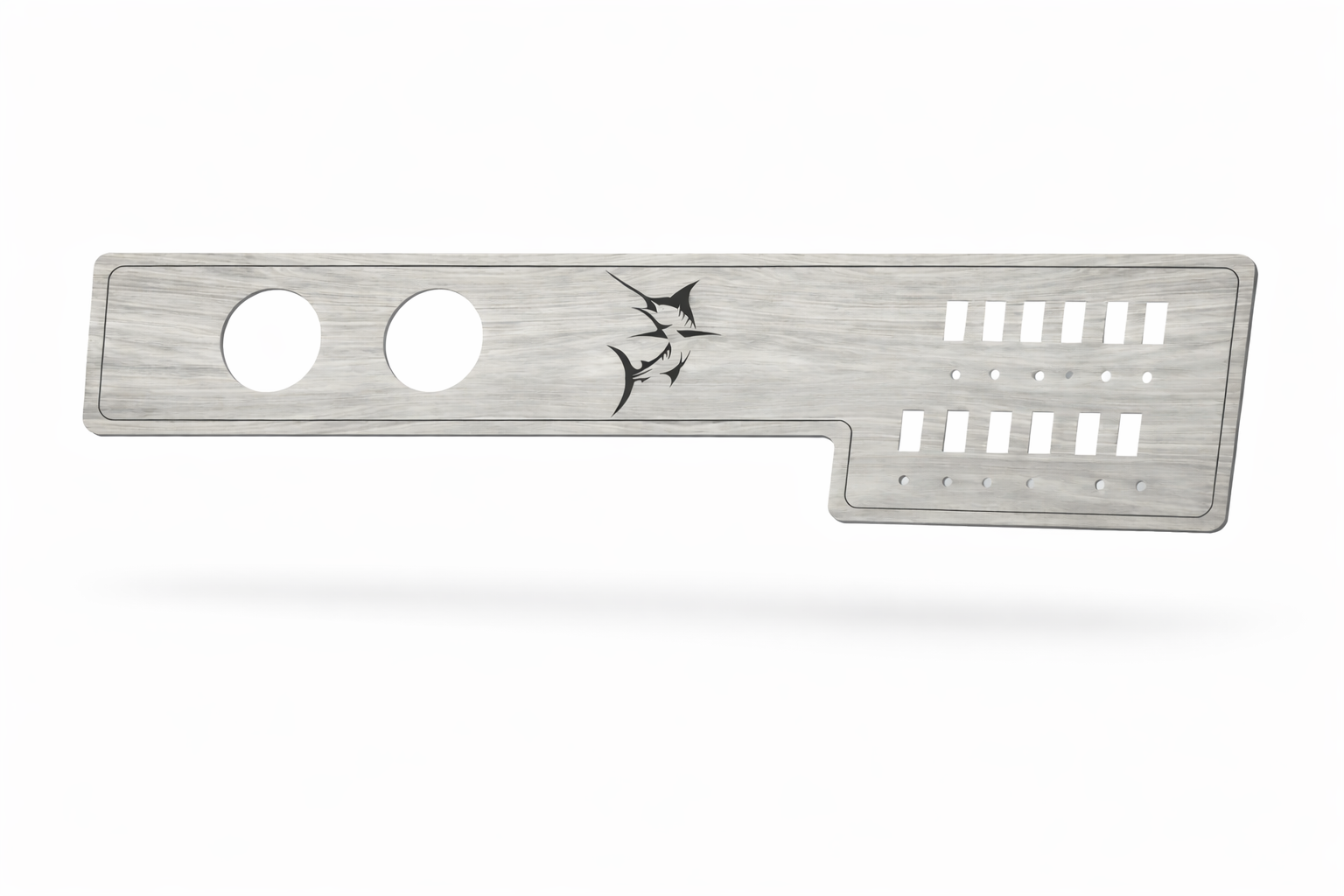 Aluminum signs 2