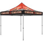 10 ft. Steel Canopy Tent 1