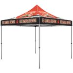 10 ft. Steel Canopy Tent 2