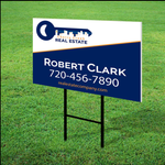 Coroplast Signs 6