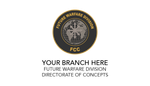 FCC Warfare Business Card 1