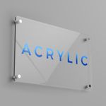 Acrylic Signs 1