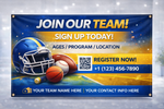 Full Color Vinyl Banner 3